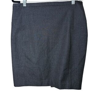 ☀️☀️ Express Dark Gray Pencil Skirt